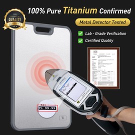 2 in 1 Pure Titanium Cutting Boards for Kitchen Chopping Board with Handle Large Big Small Kitchen Meat Butcher Block Not Stainless Steel Wood Bamboo Glass Rubber Plastic Silicone Acrylic Teak Sink