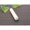 Hatamasa Seal Hanko Pre-made Seal White Round 0.4 inch (10