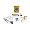 CYPBRANDS Play-Doh Estándar GS-40-PD Drawing Case 40 Pieces Multi-Coloured