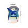 CHEERYMAGIC Wooden Lacing Shoe, Shoe Lace Practice Board Learn to
