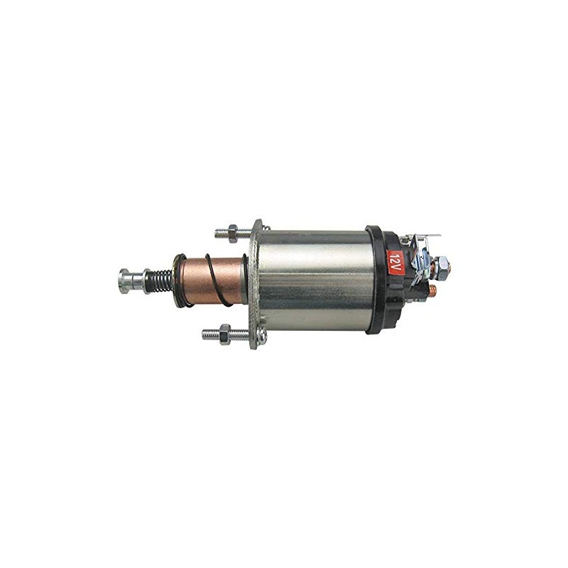 D7NN11390A Starter Solenoid for Ford Tractors 2000, 3000, 4000, 5000,