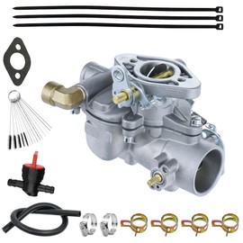 THUNDERMINGO New 70949C92 Carburetor for Case IH Farmall Cub Tractor Carburetor 154 184 185 for Zenith 70949C91 71523C93 312390 Replacer for MFG 13781 13794 old Cub tractor Carb