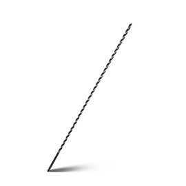 3/8" x 24" Auger Drill Bit for Wood, Hex Shank Tri Flute Ship Auger Long Drill Bit for Soft and Hard Wood,Tree Stump,Plastic,Drywall and Composite Materials