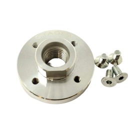 Stadea AFB102K Flush Cut Diamond Blade Mount Adapter Flange for Diamond Blades with Bigger Quad Hole