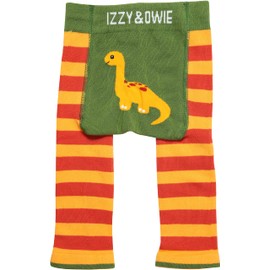 Pavilion Gift Company Baby Stretchy, Orange, 6-12 Months