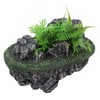 AQUA KT Turtle Floating Rock Tortoise Dock Basking Island Platform