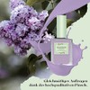 Nail Polish Quick Drying Purple (Lilac Delight) - Natural Nail