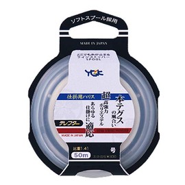 Yotsuami (YGK) Line Tereflector, 164.0 ft (50 m)