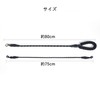 COZENTA Dog Leash for Multiple Heads, Small Dogs, Large Dogs