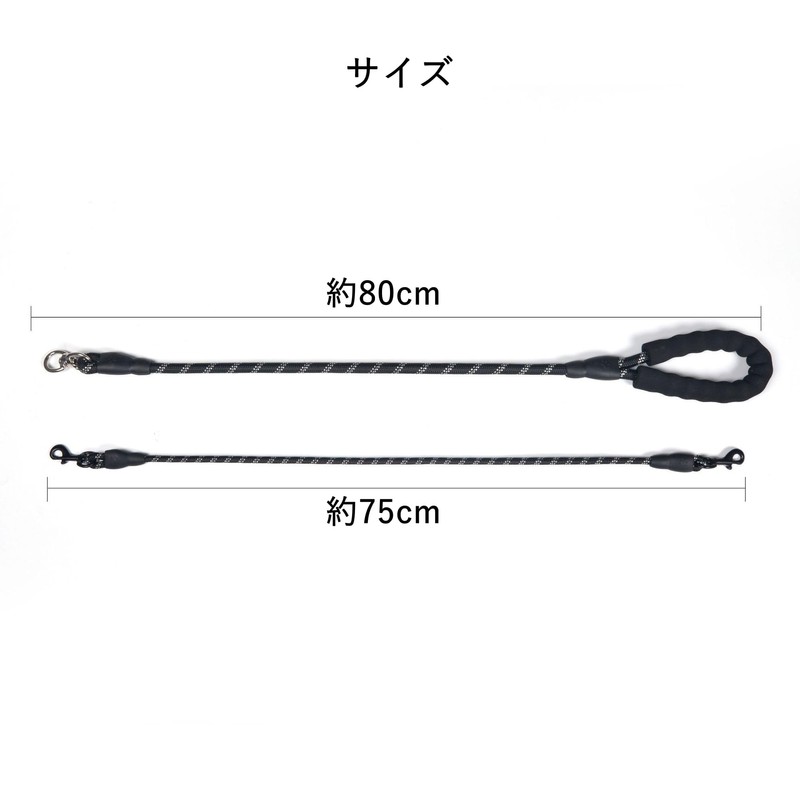 COZENTA Dog Leash for Multiple Heads, Small Dogs, Large Dogs