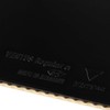 Victas VENTUS Regular α Table Tennis Rubber Back Soft Black