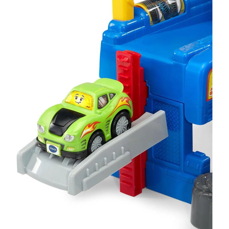 VTech Go! Go! Smart Wheels Speedy Repair Shop with SmartPoint