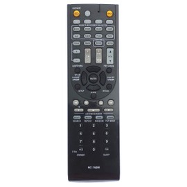 Universal Remote Compatible for ONKYO RC-762M RC762M HT-R390 Audio/Video Receiver Remote Control