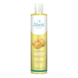 Shampoo De Papa Crece Cabello Evita Caída Da Volumen Shelo