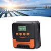 Solar Charge Controller 12V 24V MPPT LCD Display 5V 3A