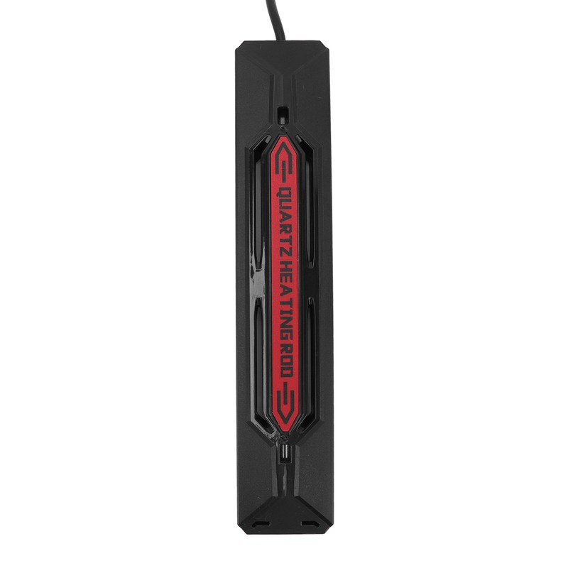 Aquarium Heater Quartz Glass Energy Saving 300W Fish Tank Heating