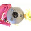 WuYou 8 Inch UFO Lotus Sacred Steel Tongue Percussion Drum
