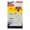 Aristo Geometric Set Square with Handle 250 mm Transparent Plexiglass