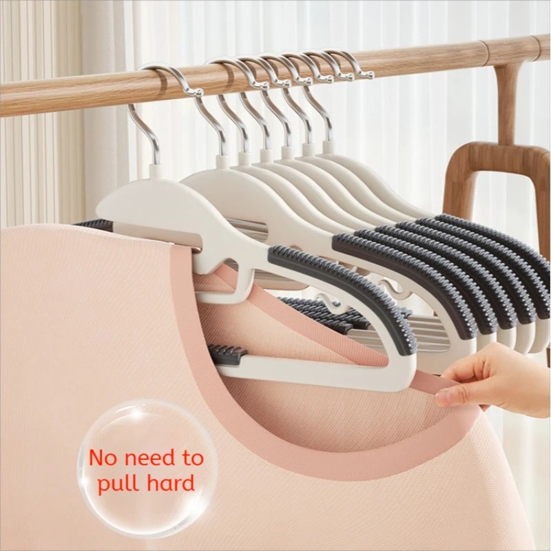 Multifunction Clothes Hangers Set – Belt Scarf Hanger Organizer, Closet