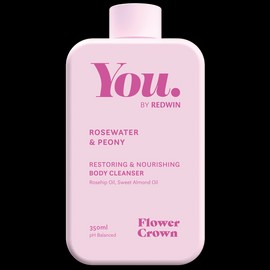 Redwin You by Redwin Flower Crown Body Cleanser 350mL