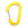 CHUMS CH61-0120-0000 PLASTIC EBINER L CARABINER