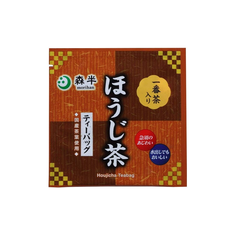 Mori Han Ichiban Roasted Tea 1.3 oz (36 g) (1.8