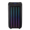 IQ Sound IQ-8265BT 2 x 6.5-Inch Portable Bluetooth Backpack Speaker