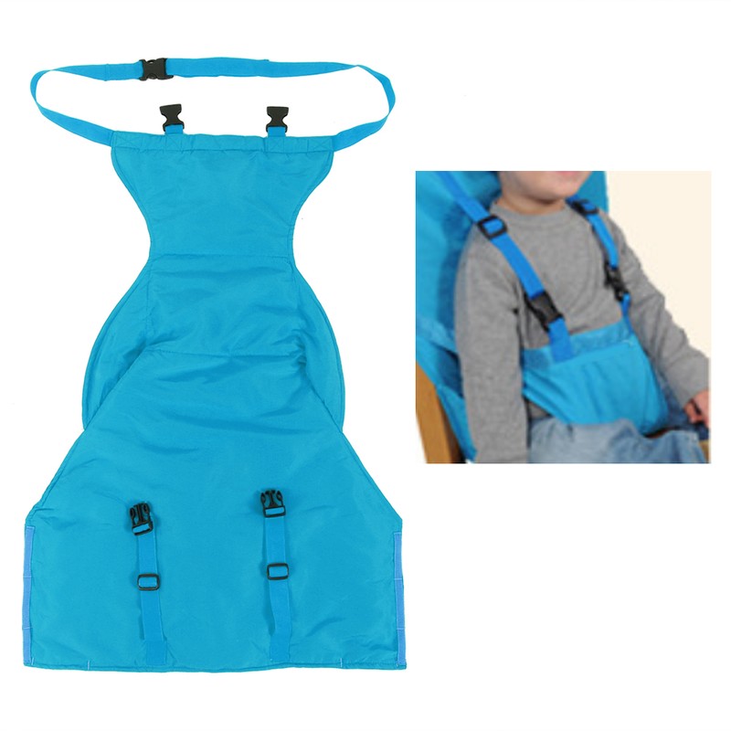 Safety Harness Travel High Chair Portable Easy Seat for Baby