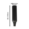 [F-FACTORY] Waterproof Cap Antenna Parts (4K8K, Terrestrial Digital, BS, CS),