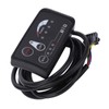 36V 48V S810 EBike LED Display, Electric Cycling Control Panel