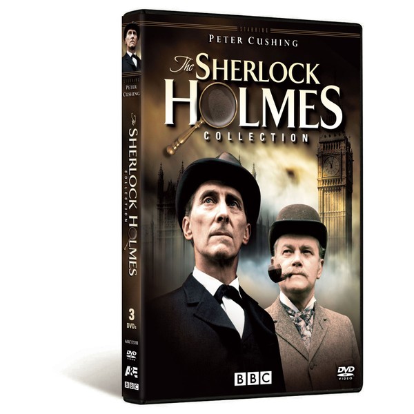 The Sherlock Holmes Collection [DVD]