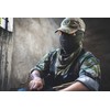 OneTigris Camouflage Tactical Balaclava, Full Face Mask for Motorcycle /