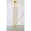 Large Glass Lab Cylinder, Laboratory Measuring Cylinder, Volume 5000ml 5L