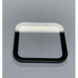 Glass Lens Replacement for GoPro Hero 8 Black,UV Protective Glass Cover Action Camera Accessories (8 Black)