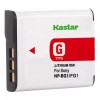 Kastar NP-BG1/FG1 Battery& Charger for Sony CyberShot HDR-GW77 DSC-H3 DSC-H7
