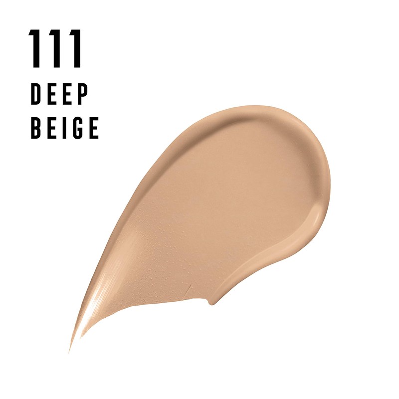 Max Factor Lasting Performance Long-Lasting Liquid Foundation - 111 Deep