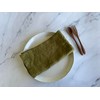 Hemstitched Linen Napkins – 50 cm x 50 cm -