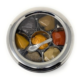 Desi Kitchen Masala Box (Spices Box)