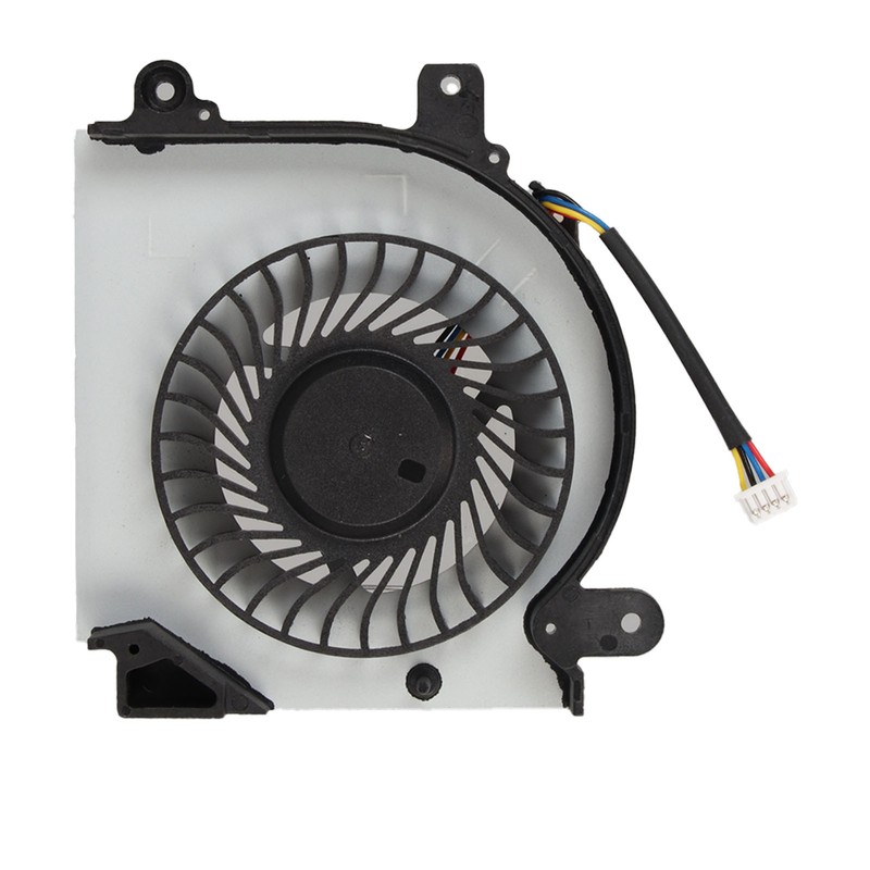 Laptop Internal Cooling Fan Replacement Notebook Internal Cooler for MSI