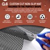 Multi-Use Non-Slip Mat: 120cm x 30cm - Keep Items Secure