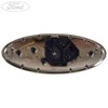 Ford Genuine Edge Front Grille Oval Name Plate Badge Emblem