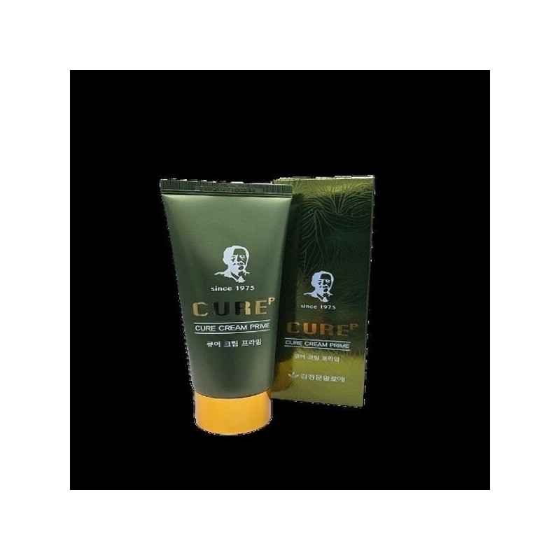 1+1 Kim Jeong-moon Aloe Lassence Loe Cure Cream Prime 100ml