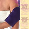 He-Shi Ultra Smooth Tanning Glove - Reusable and Washable Self