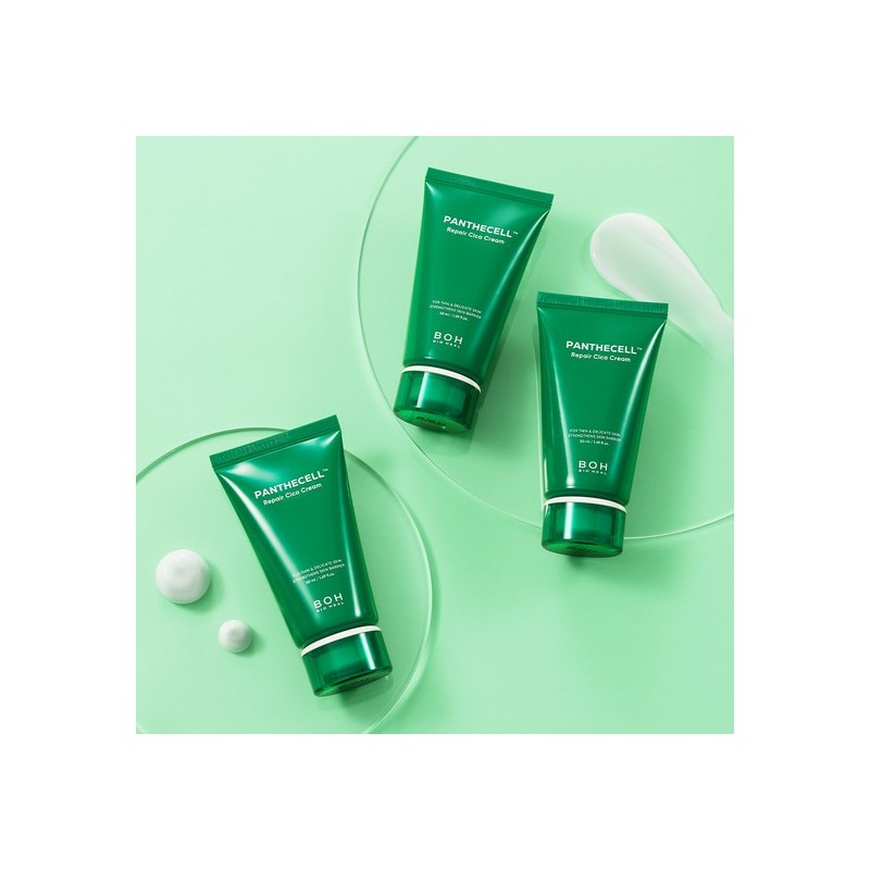 Biohealbo Panthecell™ Repair Cica Cream Trio Set (3 Tubes 50mL)