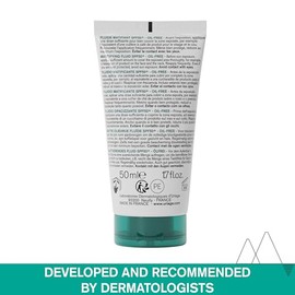 Fedele Bloqueador Uriage, Spf 50+, 50 ml