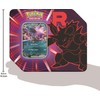 Pokémon TCG: Team Rocket Tin