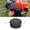 Trimmer Head, Mower Head Replacement, Strimmer Lawn Mower Accessory for