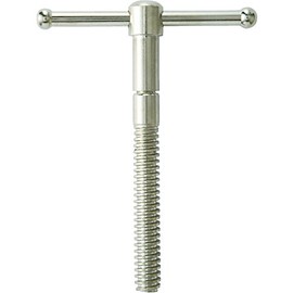 TRUSCO BV65SNHB Rotating Bench Vise for BV65SN Handle Shaft