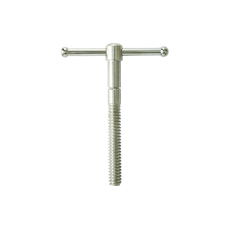 TRUSCO BV65SNHB Rotating Bench Vise for BV65SN Handle Shaft