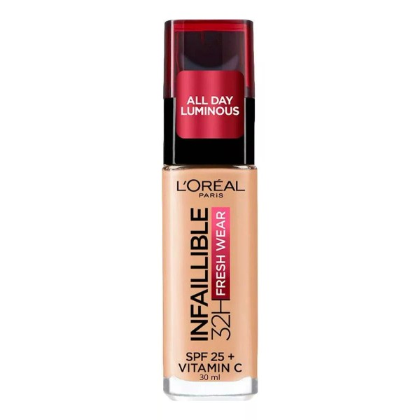 L'Oréal Paris Base de maquillaje líquida L'Oréal Paris Infaillible 32H